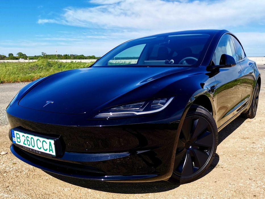 Tesla Model 3 Long Range 2025