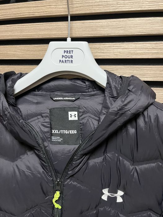 Under Armour : Яке с пух размер 2ХЛ-ХЛ - Оригинал