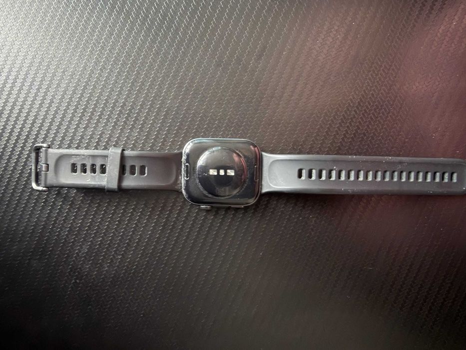 Смарт часовник Huawei Watch Fit 4, черен, с гаранция