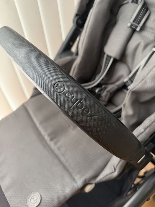 Бебешка количка 3 в 1 Cybex Balios S Lux