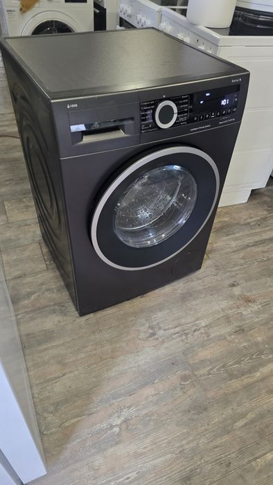 Пералня със сушилня Bosch series 6