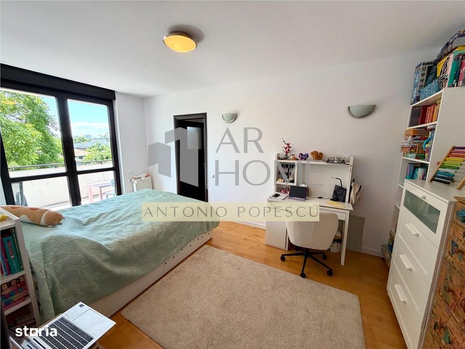 Apartament 2 camere, 2 bai, boxa si parcare,in Ploiesti, zona Nord — fotografia 3