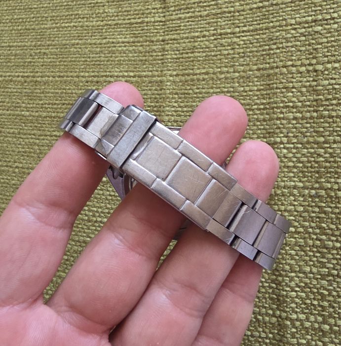 Ceas YEMA Superman II Quartz 300M Diver Vintage Retro Rar De Colectie