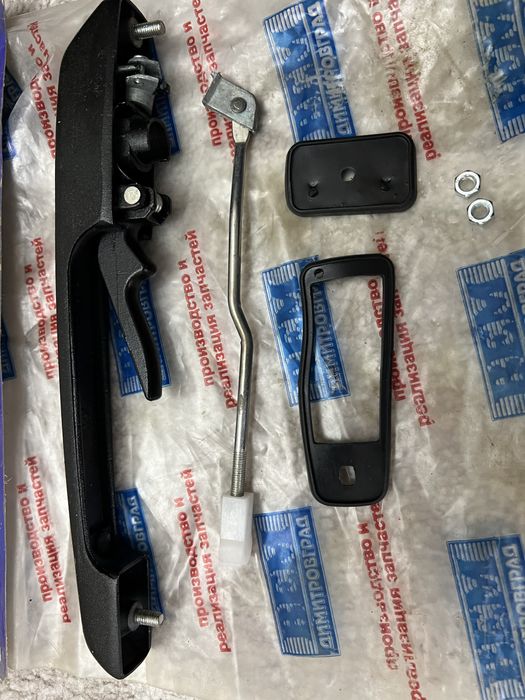 Ручка двери Ваз Лада 14,15,99