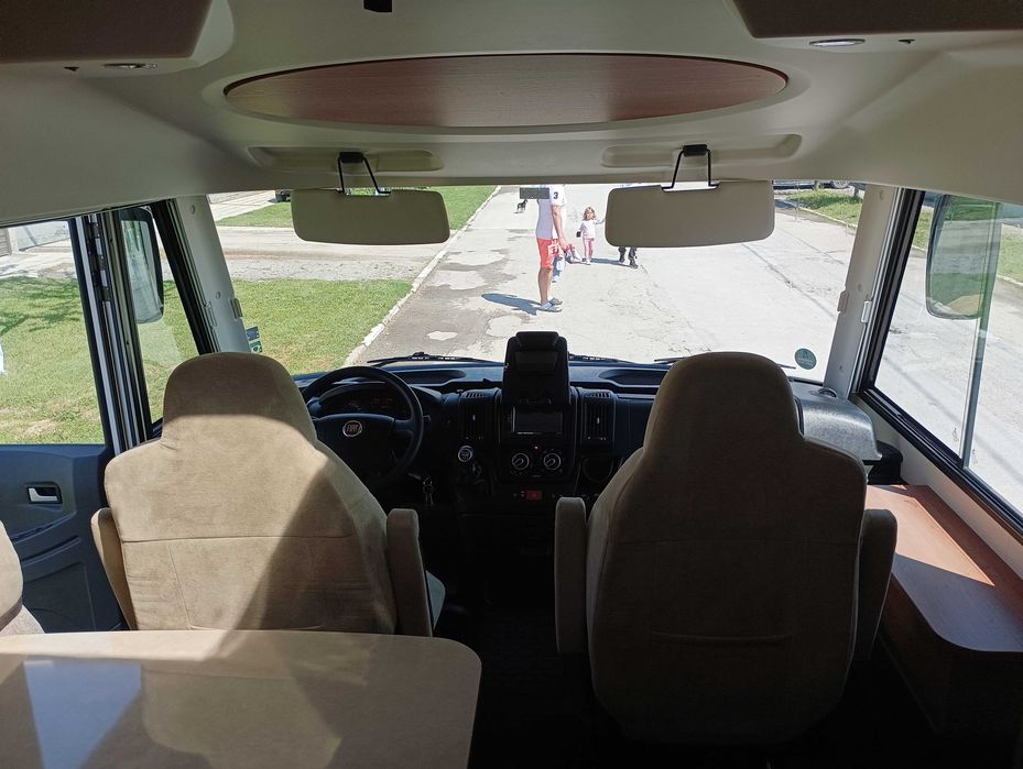 Кемпер под наем за четирима 94 евро