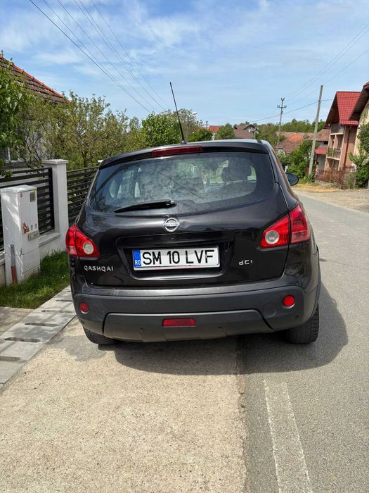 Nissan Qashqai 1.5 diesel