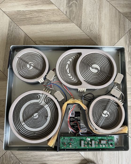 Запчасти варочной панели