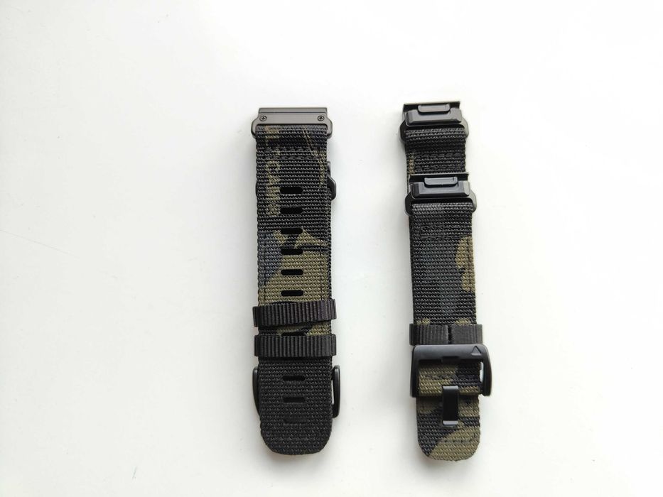 Curele quickfit premium din nylon pentru ceasuri Garmin