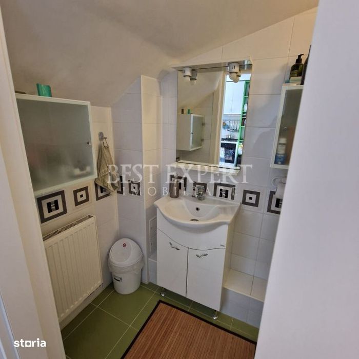 Vila de vanzare – mobilata si utilata/complex privat zona Pallady
