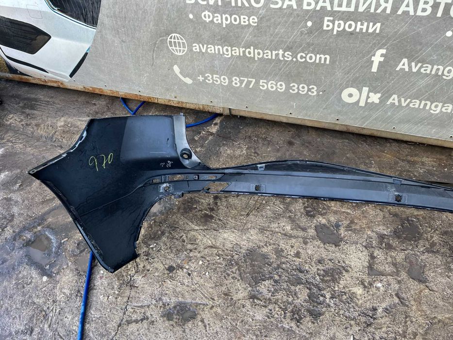 Броня  Volvo XC60 18- 5бр.