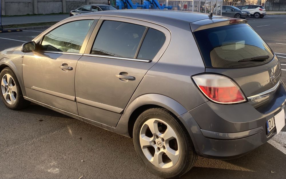 OPEL Astra H 1,7 CDTI