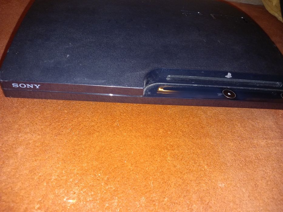 Consola  Sony playststion  PS 3