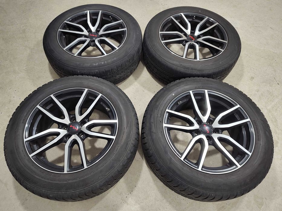 Jante 18 Kia Sportage Sorento Hyundai Kona Tucson Santa Fe 5x114.3