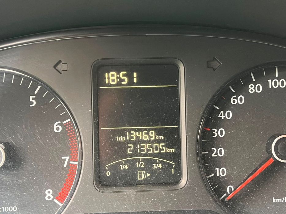 Volkswagen Polo, AN2011