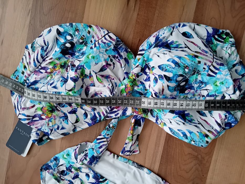 Fantasie 85G голям размер бански