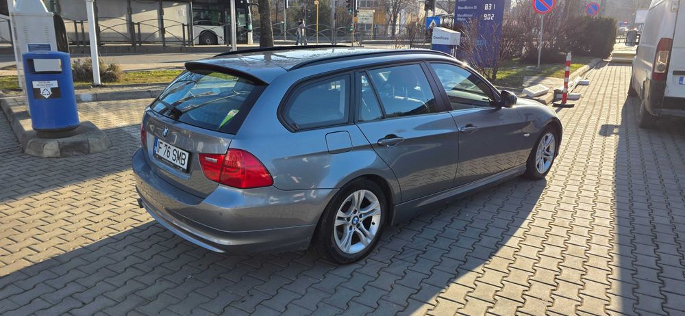 BMW 320D - 222020 km