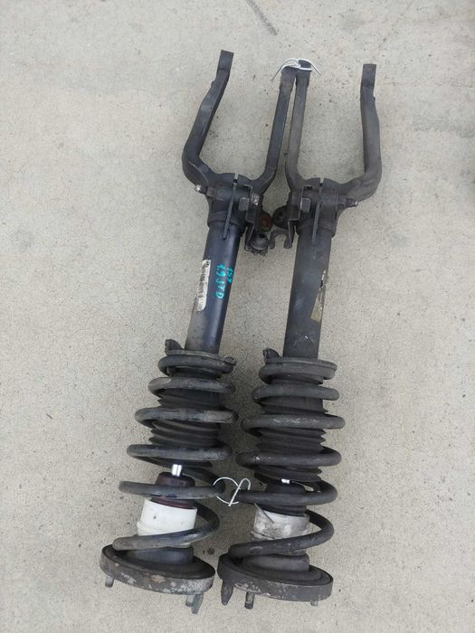set telescoape amortizoare cu arcuri  fata alfa romeo 159 1.9 jtd