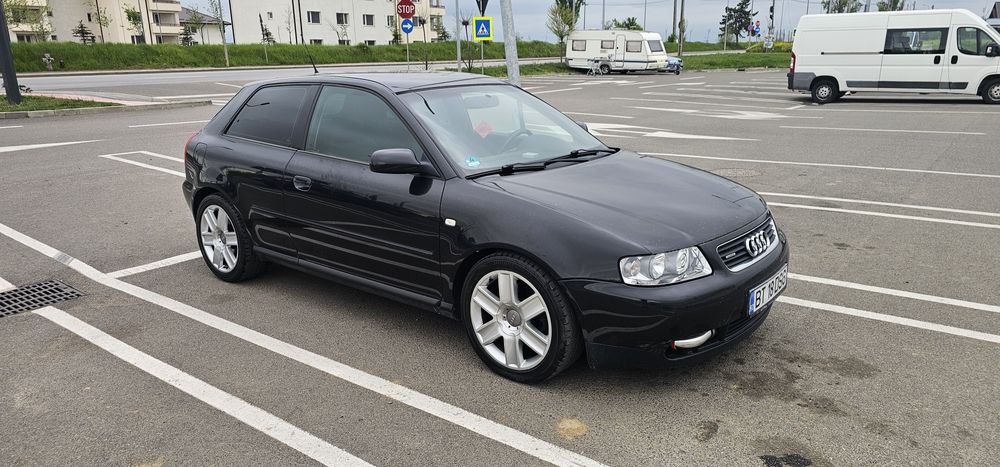 Audi A3 1.8t quattro  DSG GTX3076R gen2