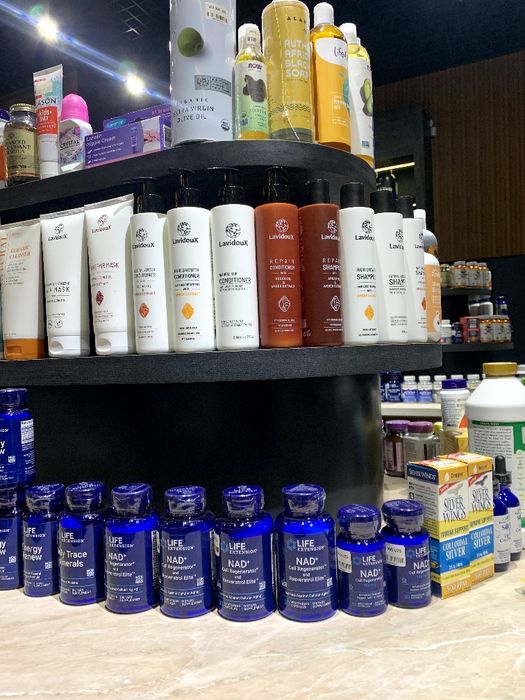 Шампунь из европы