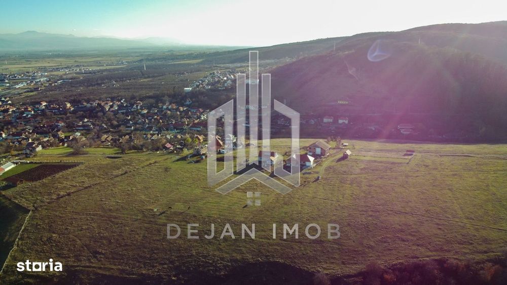 Teren Extravilan | 1.500 mp | Strada Pădurii