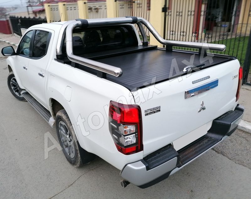 Rollbar pentru Ranger, Fullback, D-max, L200, Navara, Hilux, Amarok...