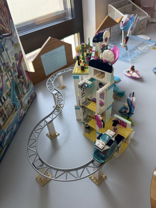 Lego Friends 7-12