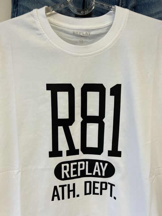 Мъж.тениски”Replay”