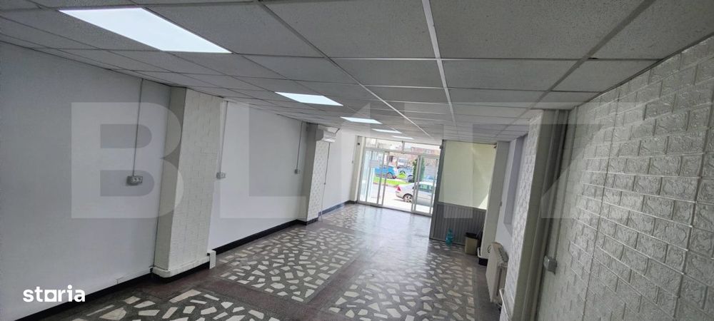 Spatiu comercial, 50 mp, zona Micro 3