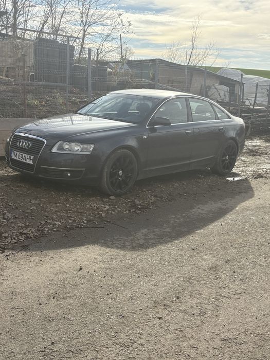 Audi a6 c6 2.7 diesel propietar in acte