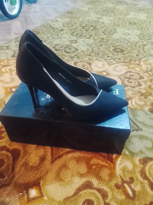 Туфли  жақсы 1,2рет киілген