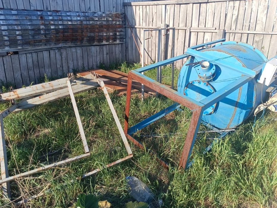 Станок для газоблока