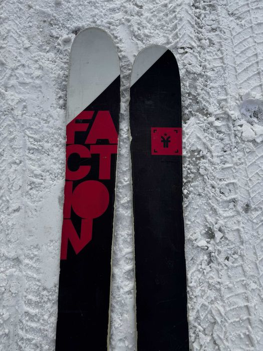 ски Faction Candide 3.0 182 cm