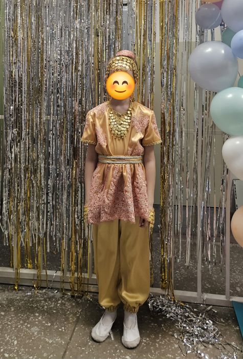 Индийский костюм для девочки