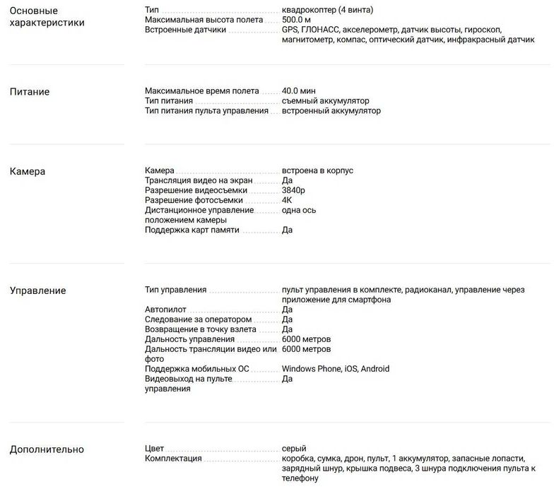 Дрон SJRC F22 S2 PRO+ серый