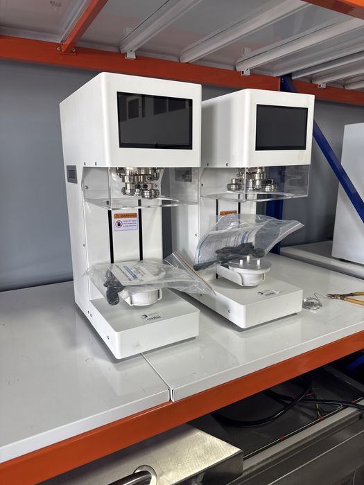 укупорочная машина для баночный