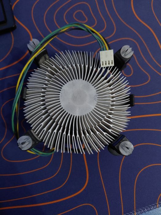 кулер для процессора