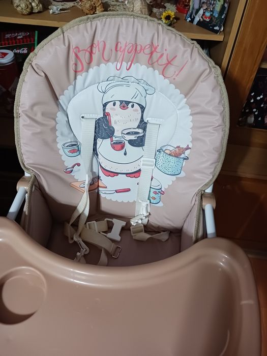 Столче за хранене