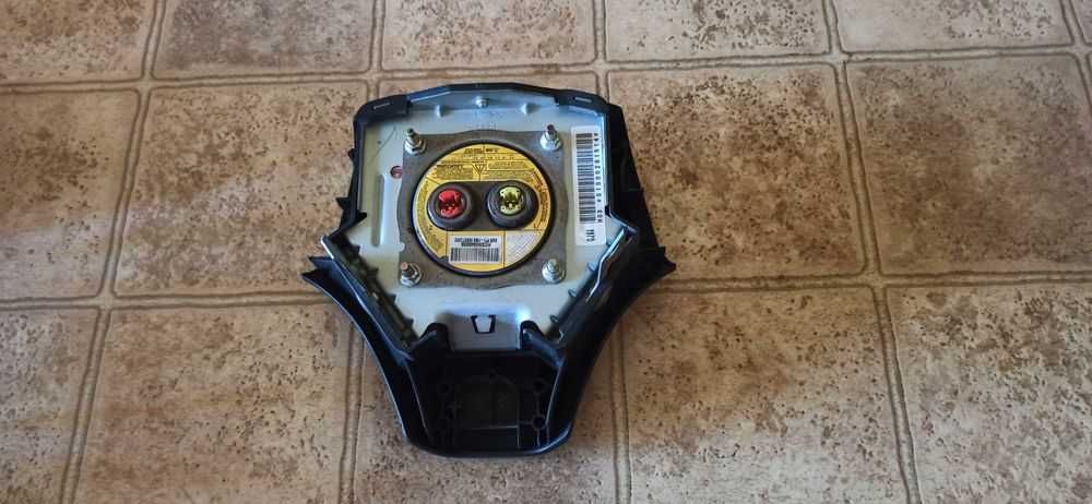 лостчета, жабка, еърбег за волан-Мазда 6, комби, 2003г