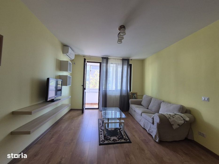 Dr. Taberei- Afi Cotroceni, str. Sibiu, 2 camere, mobilat