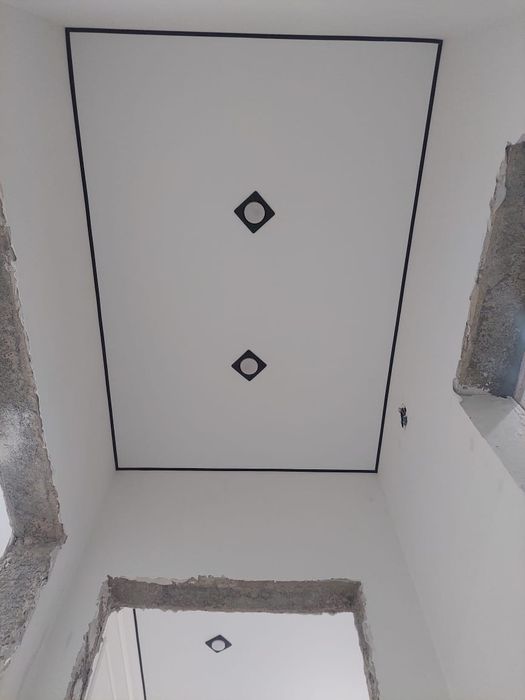 Натяжные потолки