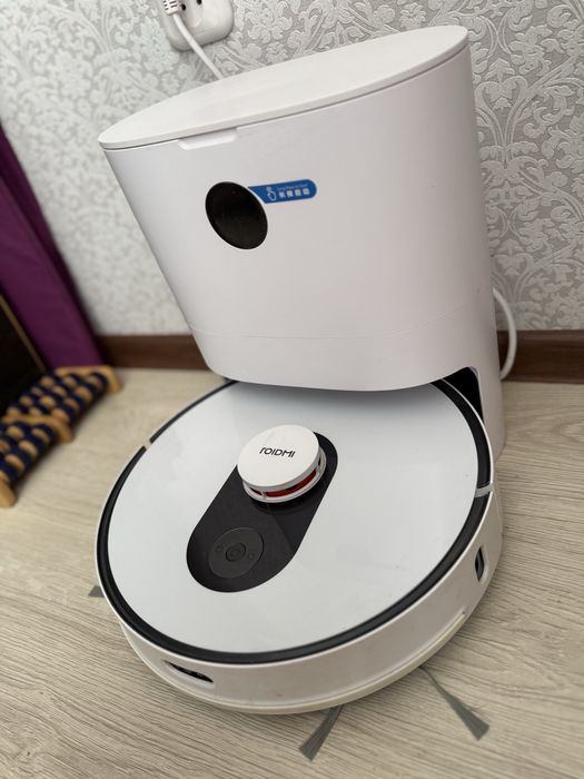 Пылесос Робот новый