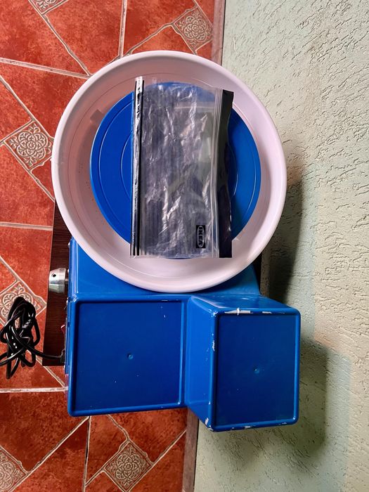 Roata olarului electrică Shimpo RK-5T