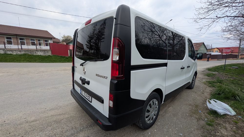 Vand Renault Trafic