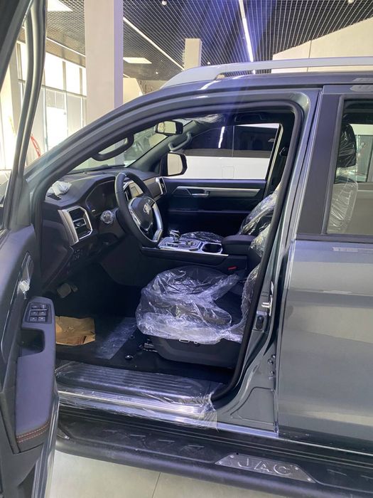Jac T9, 2026 sotuvga tayyor, holati yangi 0 km