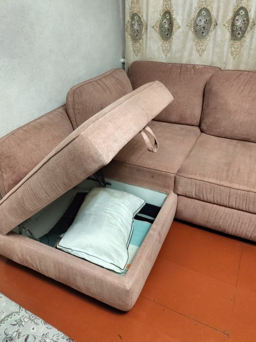 Диван раскладной, большой