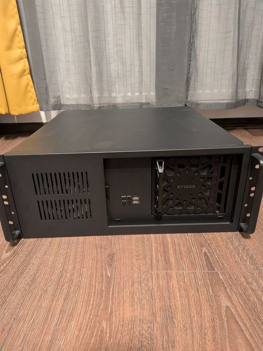 Carcasa Intertech 4U Server Rackmount