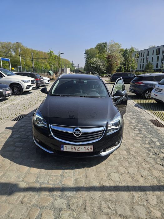 OPEL Insignia 2015 — imagine 2