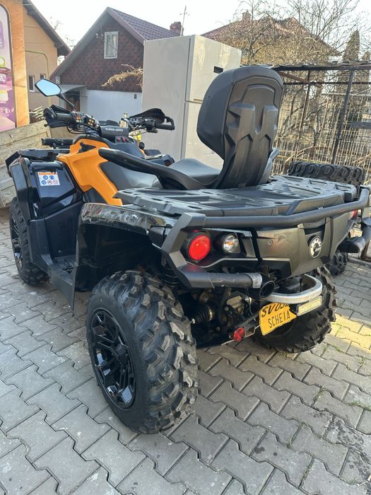 Can am 1000 r max xtp 91 cp