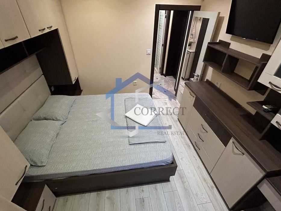 Дава се под наем Двустаен апартамент в Варна, Общината - 50 кв.м за 714 € - Снимка #10