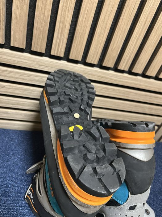 SCARPA : Mont Blanc Pro Gore-Tex - Unisex 41 номер / Оригинал